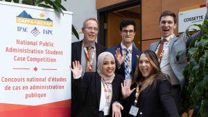 2020 National Case Competition wide