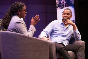 The Pub Podcast: The Black Experience on Campus