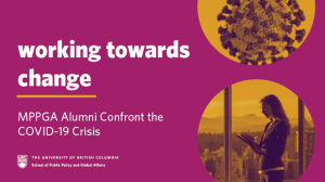 COVID 19 Alumni Article