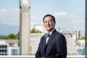 UBC, UC Announce University Climate Change Coalition Leadership Transition