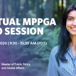 MPPGA Info Session - Oct. 7