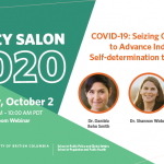 Oct 2 COVID-19 – Seizing Opportunities to Advance Indigenous Self-determination_Website