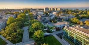 UBC Places High in THE World University Rankings