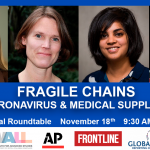 Fragile Chains Virtual Roundtable