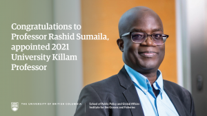 Rashid Sumaila Killam