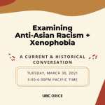 Anti-Asian-Racism