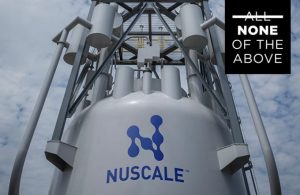 Why Small Modular Nuclear Reactors Won’t Help Counter the Climate Crisis