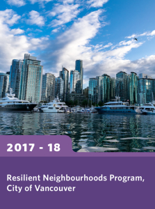 Resilient Neighbourhoods Project