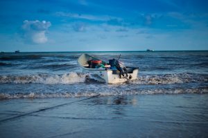 A Deep Dive: Dr. Sumaila on Sustainable Ocean Management in Global Partnership