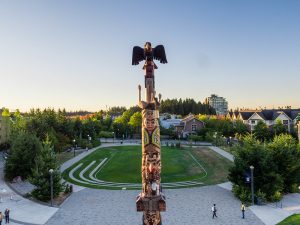 Reconciliation Pole