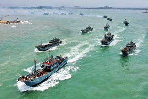 South China Sea, Xinjiang Muddy Water of Fishing Subsidies Debate as WTO Faces ‘Crucial Test’