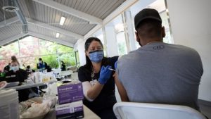 Thousands of People in BC Remain Unvaccinated. How Can Health Officials Convince Them to get Immunized?