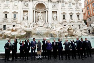 The Good, the Bad and the Incongruous at the Rome G20