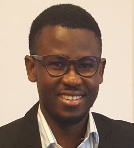 Temitope Onifade headshot