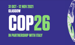 SPPGA Engages with COP26