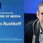 2022 Lind Initiative Douglas Rushkoff