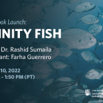 Infinity Fish book launch