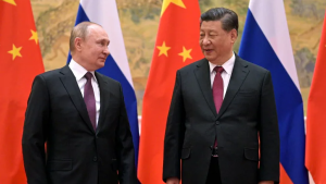 Prof. Yves Tiberghien Comments on China’s Relationship with Russia in the Context of the Russo-Ukrainian War