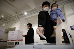 Jeehye Kim: Management of Us–China Rivalry Is Key to South Korea’s Future