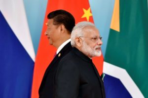 Prof Yves Tiberghein: The Paradox of China–India Relations