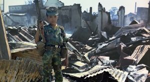 MPPGA Students: Recruiting Child Soldiers: A Problem with Too Many Approaches and Too Little Success