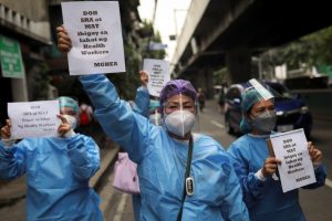 Prof. Veena Sriram and MPPGA Students Write Heroes on Strike: Trends in Global Health Worker Protests During COVID-19