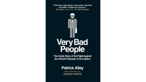MPPGA Alumnus Isabella Pepe: Very Bad People: The Inside Story of the Fight Against the World’s Network of Corruption