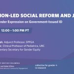 ORICE Social Reform Justice Event