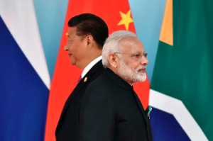 Prof. Yves Tiberghien: India Playing its Own Taiwan Card on China