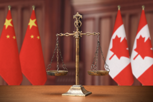 Prof. Paul Evans: Canada and China – Looking to The Future