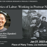 Dialectics of Labor: Working in Postwar North Korea