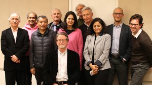 Prof. Paul Evans: Final Class