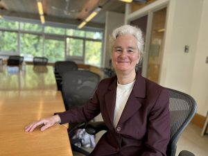 Meet Julia G. Bentley, SPPGA Policy Practitioner Fellow