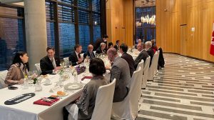 KPP Plays Key Role in Launch of Korea Study Group in Federal Parliament
