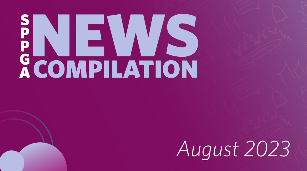 News Compilation August 2025 School of Public Policy and Global Affairs