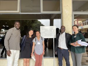 The Gambia: Grounds for Sustainable Change
