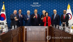 KPP Delegation Celebrates Canada-Korea Ties’ 60th Anniversary