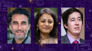 Prof. Veena Sriram named Canada Research Chair in Global Health Policy