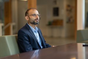 Welcoming Dr. Tarun M. Khanna, SPPGA’s newest faculty member