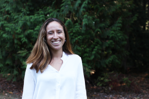 MPPGA Student Elena Gordillo Fuertes Receives 2023 Jamaloddin Khanjani Scholarship