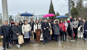 UBC Welcomes Delegation from ASEAN Universities