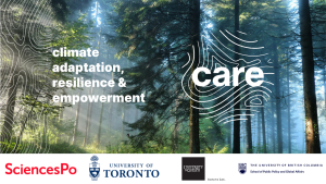 The Climate Adaptation, Resilience and Empowerment (CARE) Program