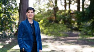 Welcoming Dr. Candis Callison to the SPPGA faculty