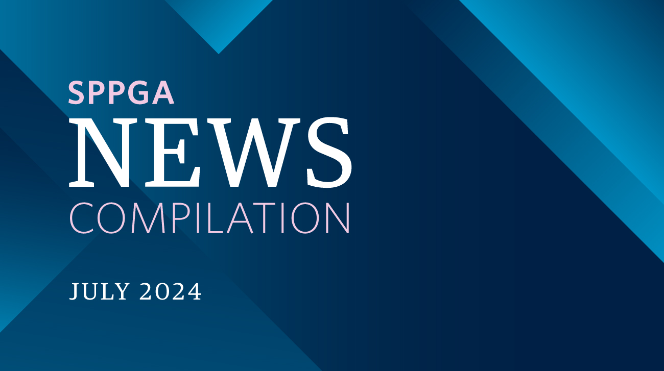 SPPGA News July 2024
