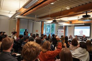 Understanding Korea in the Global Landscape: Talks by the Centre for Korean Research 2023-24