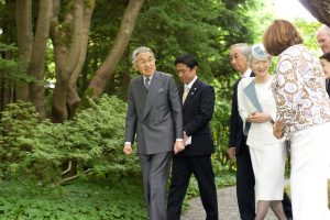 Celebrating the History of the Centre for Japanese Research
