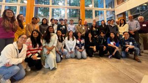 Institute of Asian Research Welcomes Fellows for 2024-25