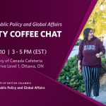 MPPGA Faculty Coffee Chat