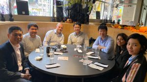 Shaping Policy for Myanmar’s Future: UBC Myanmar Initiative Visits Ottawa
