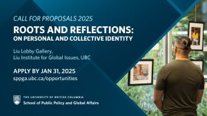 Lobby Gallery Call for Proposals 2025 – Apply by Jan 31